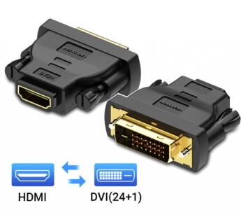 Адаптер ENERGY POWER HDMI M - DVI F#1920991