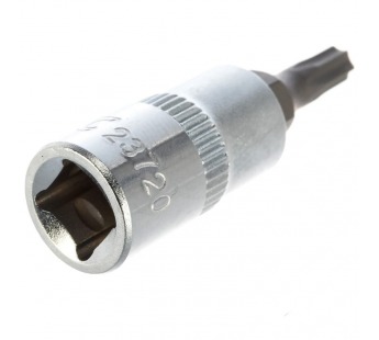 Бита-головка TORX 1/4" х T20, длина 37мм JTC#1921424