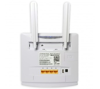 Wi-Fi Роутер World Vision Connect 2 4G#1922293