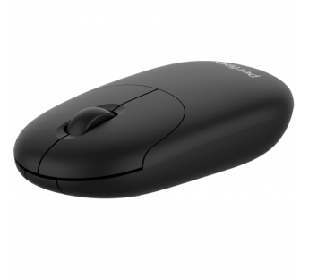 Мышь Perfeo беспров. оптич. "SLIM", 3 кн, DPI 1200, USB, чёрн.#1923364