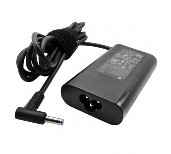 Блок питания для ноутбуков HP 19.5V 3.33A [65W] Slim 4.5*3.0mm pin (оригинал)#2122879