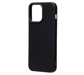 Чехол-накладка Activ Full Original Design для "Apple iPhone 15 Pro Max" (black) (220158)#1928088