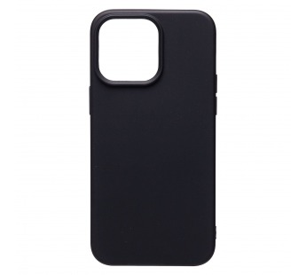 Чехол-накладка Activ Full Original Design для "Apple iPhone 15 Pro Max" (black) (220158)#1928087