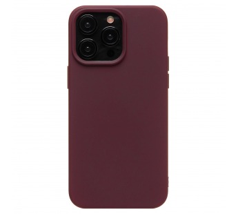 Чехол-накладка Activ Full Original Design для "Apple iPhone 15 Pro Max" (bordo) (220167)#1928091