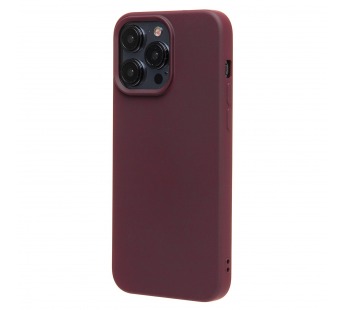 Чехол-накладка Activ Full Original Design для "Apple iPhone 15 Pro Max" (bordo) (220167)#1928092