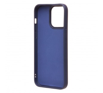 Чехол-накладка Activ Full Original Design для "Apple iPhone 15 Pro Max" (dark blue) (220166)#1925516