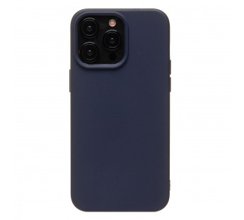 Чехол-накладка Activ Full Original Design для "Apple iPhone 15 Pro Max" (dark blue) (220166)#1925513