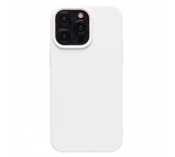 Чехол-накладка Activ Full Original Design для "Apple iPhone 15 Pro Max" (white) (220165)#1928095