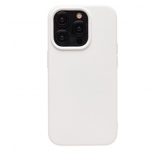 Чехол-накладка Activ Full Original Design для "Apple iPhone 15 Pro" (white) (220162)#1928106