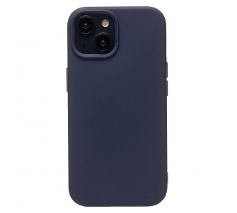 Чехол-накладка Activ Full Original Design для "Apple iPhone 15" (dark blue) (220160)#1928111