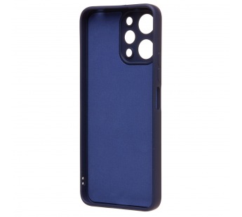 Чехол-накладка Activ Full Original Design для "Xiaomi Redmi 12" (dark blue) (220150)#1928074