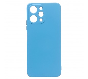 Чехол-накладка Activ Full Original Design для "Xiaomi Redmi 12" (light blue) (220152)#1928075