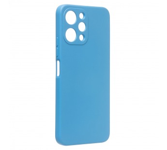 Чехол-накладка Activ Full Original Design для "Xiaomi Redmi 12" (light blue) (220152)#1928076