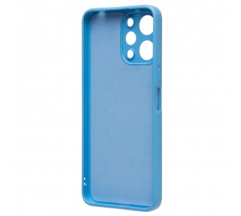 Чехол-накладка Activ Full Original Design для "Xiaomi Redmi 12" (light blue) (220152)#1928077