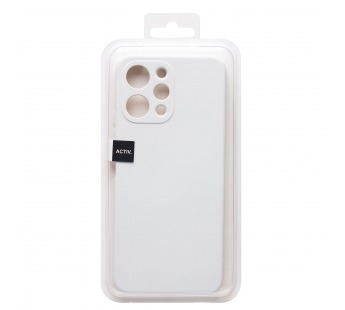 Чехол-накладка Activ Full Original Design для "Xiaomi Redmi 12" (white) (220149)#1936239