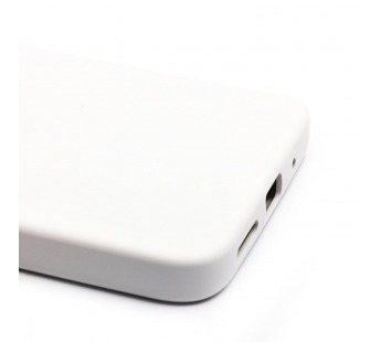 Чехол-накладка Activ Full Original Design для "Xiaomi Redmi 12" (white) (220149)#2099774