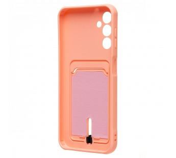 Чехол-накладка - SC304 с картхолдером для "Samsung SM-A145 Galaxy A14 4G/SM-A146 Galaxy A14 (220292)#2099772