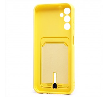 Чехол-накладка - SC304 с картхолдером для "Samsung SM-A145 Galaxy A14 4G/SM-A146 Galaxy A14 (220291)#2099795