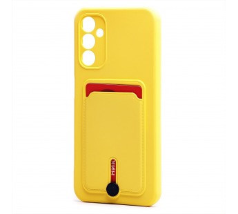 Чехол-накладка - SC304 с картхолдером для "Samsung SM-A145 Galaxy A14 4G/SM-A146 Galaxy A14 (220291)#2099796