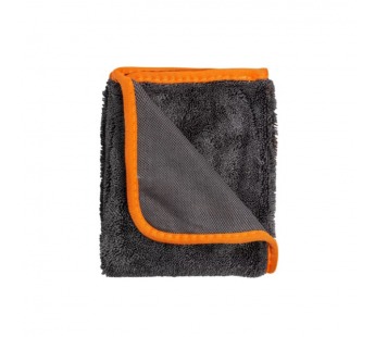 Салфетка из микрофибры для мытья и удаления влаги серая (30*30 см)#2139405