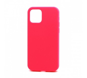 Чехол Silicone Case NEW без лого для Apple iPhone 15 Plus/6.7 (038) розовый#1924781