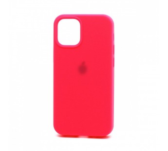 Чехол-накладка Silicone Case NEW с лого для Apple iPhone 15 Pro/6.1 (038) розовый#1924793