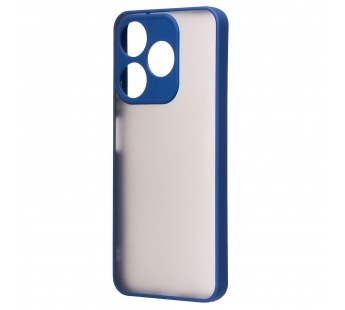 Чехол-накладка - PC041 для "Tecno Spark 10C" (blue/black) (220767)#2090010