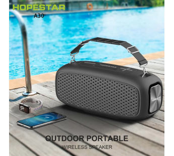 Портативная акустика Hopestar A30 (green) (219644)#1928374