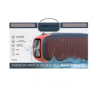 Портативная акустика Hopestar A30 55W (red) (219645)#2059772