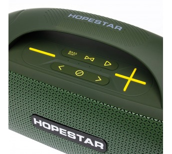 Портативная акустика Hopestar A50 (green) (219637)#1928298