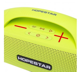 Портативная акустика Hopestar A50 (light green) (219635)#1928307