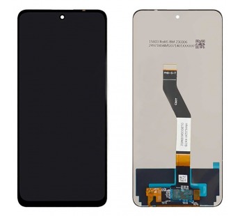 Дисплей для Xiaomi Redmi Note 11S 5G + тачскрин (черный) (copy LCD)#1963226