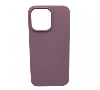 Чехол iPhone 15 Pro Silicone Case Full (No Logo) №62 в упаковке Черная смородина#1925994