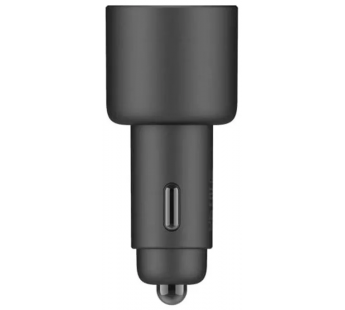 Автомобильное зарядное устройство Xiaomi Charger 67W (цвет: черный)#1941781