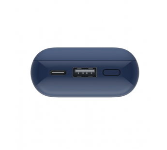 Внешний аккумулятор Xiaomi Power Bank 33W 10000mAh Pocket Edition Pro (цвет: синий)#1929063