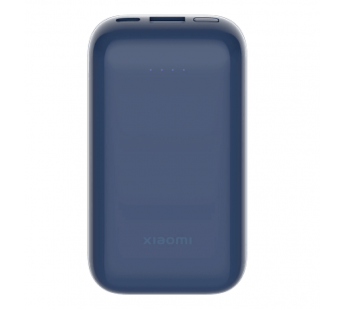 Внешний аккумулятор Xiaomi Power Bank 33W 10000mAh Pocket Edition Pro (цвет: синий)#1929064