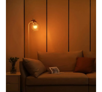 Лампочка Xiaomi Mi Smart LED Bulb Е27 (8 Вт, теплый свет)#1929080