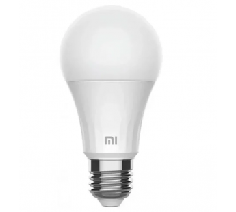 Лампочка Xiaomi Mi Smart LED Bulb Е27 (8 Вт, теплый свет)#1929082