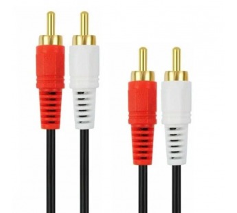 Кабель RCА*2 (M) - RCА*2 (M) 5m ENERGY POWER (тех пакет)#1928849