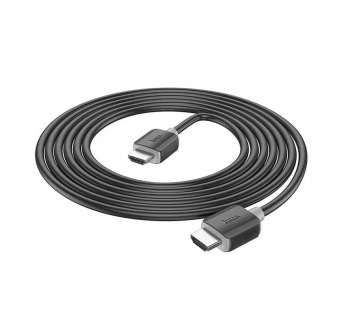 Кабель HDMI HOCO US08 HDTV 4K (3m/в пакете) черный#1926418