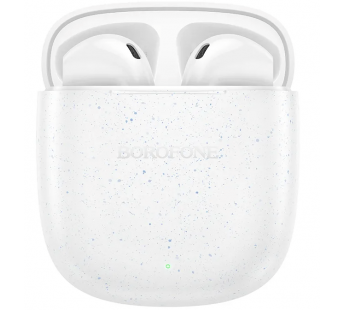 Беспроводные Bluetooth-наушники TWS BOROFONE BW45 (белый)#1926781
