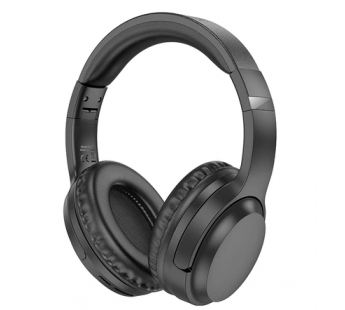Накладные Bluetooth-наушники BOROFONE BO25 (черный)#1926631