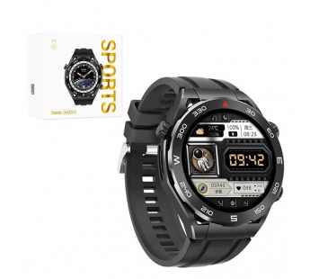 Смарт-часы HOCO Y16 (черный) Call Version#2123239