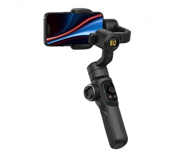 Стабилизатор трехосевой AOCHUAN SMART S2, черный#2098528