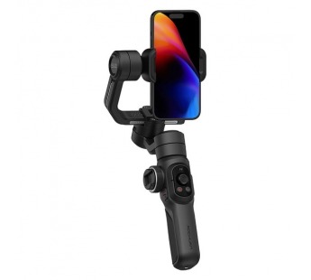 Стабилизатор трехосевой AOCHUAN SMART S2, черный#2098529