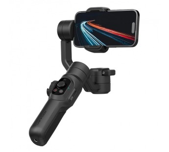 Стабилизатор трехосевой AOCHUAN SMART S2, черный#2098530