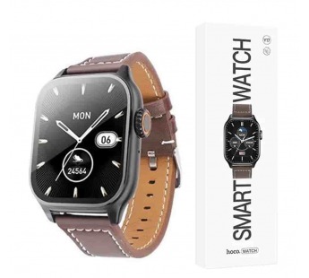 Смарт-часы Hoco Y17 (call version) (black) (220829)#2035212