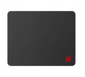 Коврик DEFENDER Black 250x200x3 мм, игровой, ткань+резина#1927078