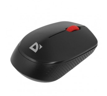 Мышь беспроводная DEFENDER Tiana MB-055 черный,3D,1000dpi,бесшумная#2135502