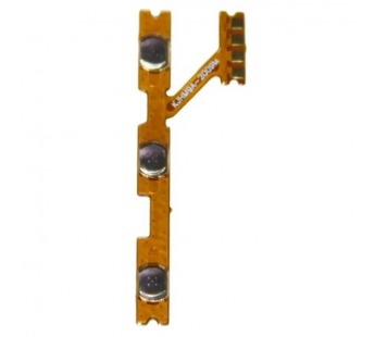 Шлейф для Xiaomi Redmi 9A/9C/10A/10C/Poco C40 + кнопка включения +кнопки громкости#2116875